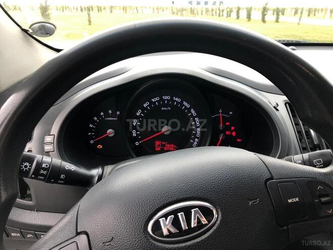 Kia Sportage 2010, 60,000 km - 2.0 l - Bakı