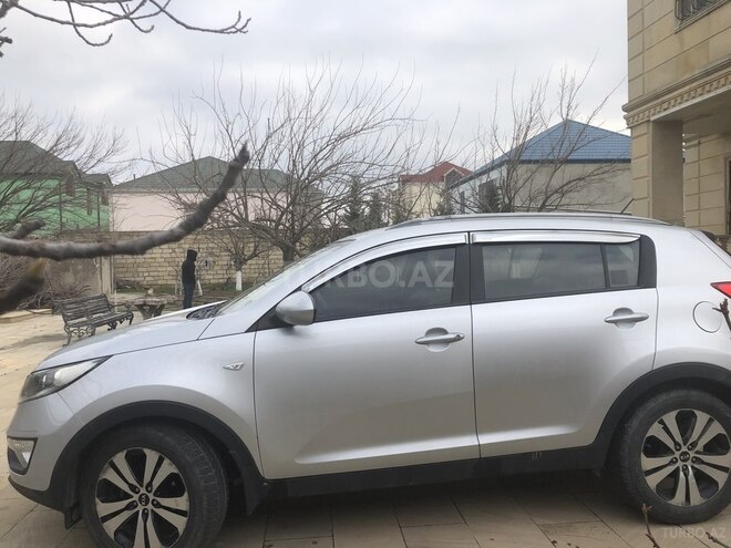 Kia Sportage 2010, 60,000 km - 2.0 l - Bakı