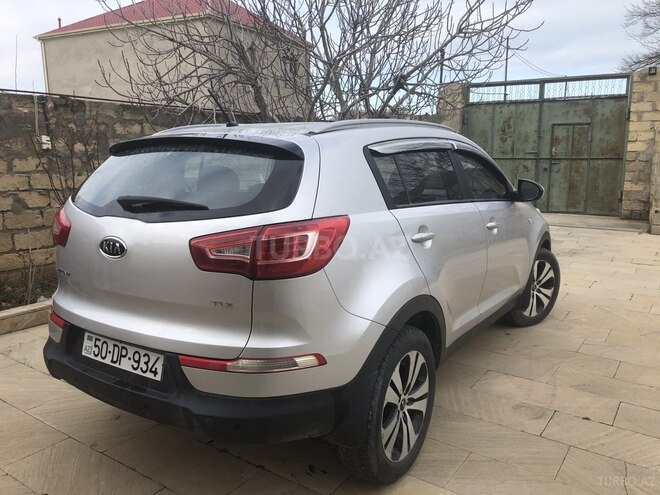 Kia Sportage 2010, 60,000 km - 2.0 l - Bakı