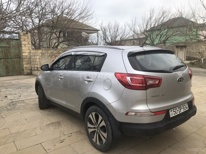 Kia Sportage 2010, 60,000 km - 2.0 l - Bakı