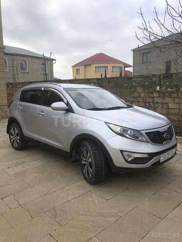 Kia Sportage 2010, 60,000 km - 2.0 l - Bakı