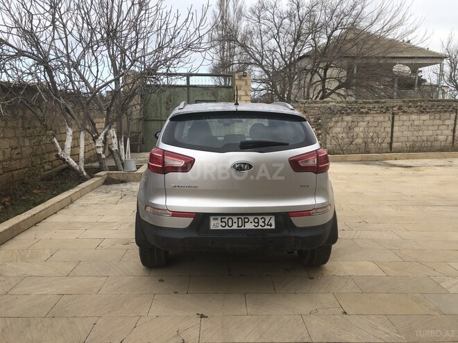 Kia Sportage 2010, 60,000 km - 2.0 l - Bakı