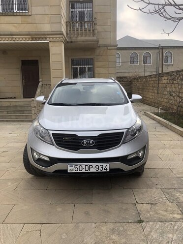 Kia Sportage 2010, 60,000 km - 2.0 l - Bakı