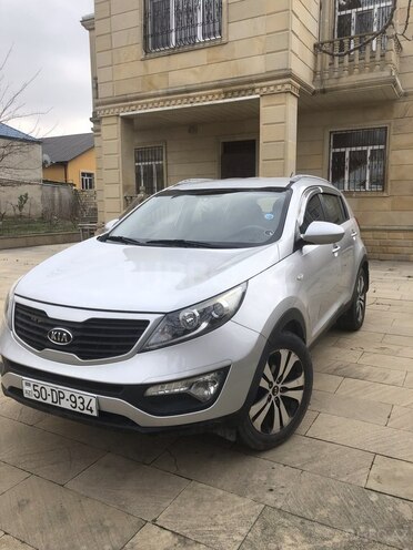 Kia Sportage 2010, 60,000 km - 2.0 l - Bakı