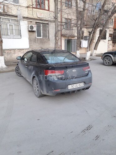 Kia Cerato 2012, 111,222 km - 1.6 l - Sumqayıt