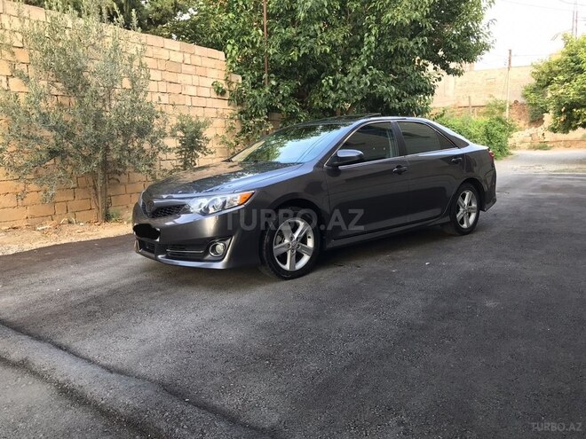 Toyota Camry 2013, 135,000 km - 2.5 l - Bakı