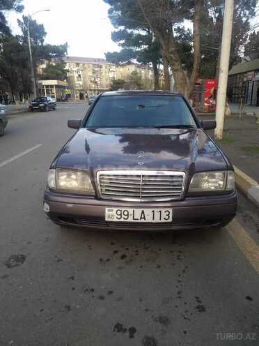 Mercedes C 180 1993, 491,293 km - 1.8 л - Bakı