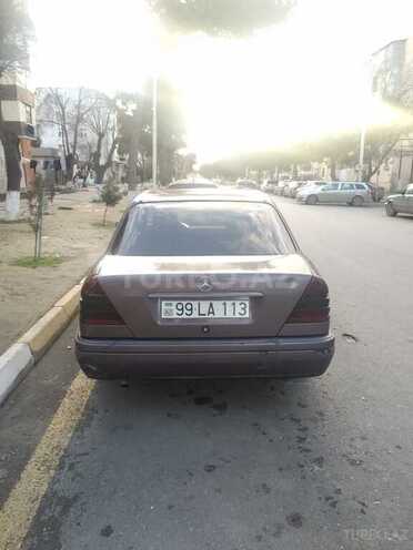 Mercedes C 180 1993, 491,293 km - 1.8 л - Bakı