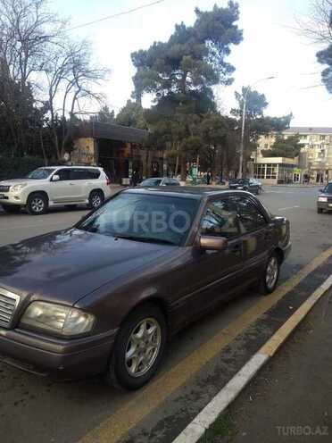 Mercedes C 180 1993, 491,293 km - 1.8 л - Bakı