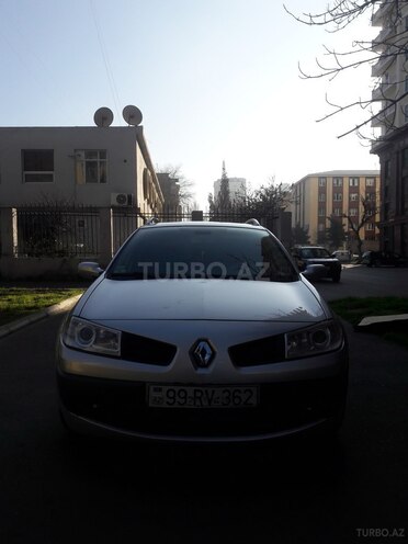 Renault Megane 2007, 217,500 km - 1.5 l - Bakı