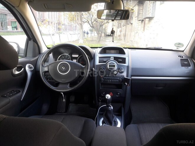 Renault Megane 2007, 217,500 km - 1.5 l - Bakı