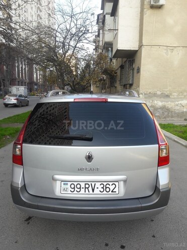 Renault Megane 2007, 217,500 km - 1.5 l - Bakı