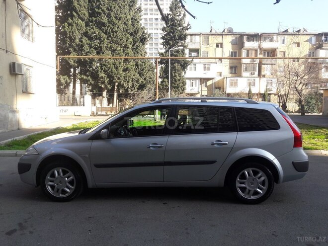Renault Megane 2007, 217,500 km - 1.5 l - Bakı