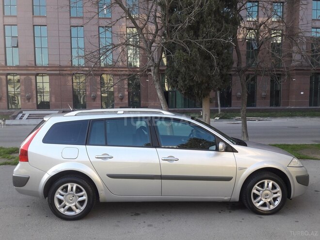 Renault Megane 2007, 217,500 km - 1.5 l - Bakı