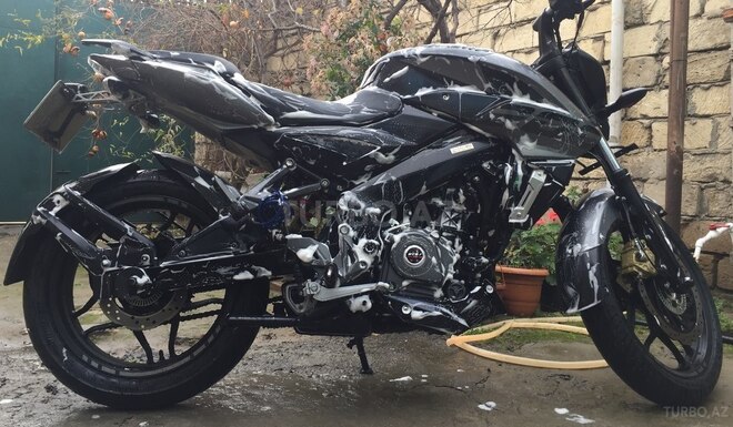 Bajaj Pulsar NS 200 2019, 2,700 km - 0.2 l - Bakı