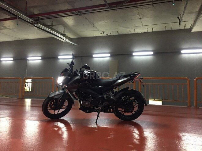 Bajaj Pulsar NS 200 2019, 2,700 km - 0.2 l - Bakı