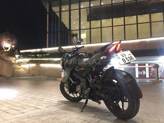 Bajaj Pulsar NS 200 2019, 2,700 km - 0.2 l - Bakı