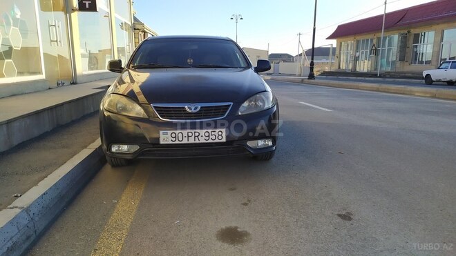 Daewoo Gentra 2014, 176,880 km - 1.5 l - Quba