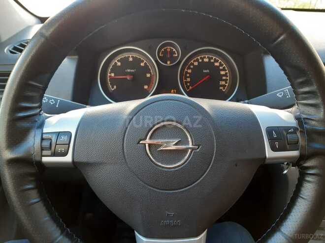 Opel Astra 2009, 173,700 km - 1.7 l - Bakı
