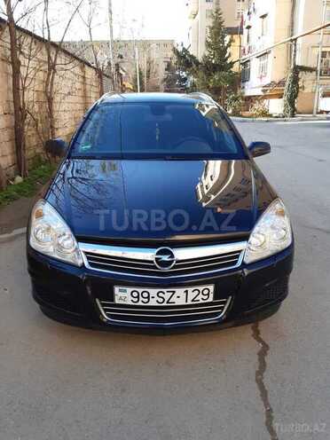 Opel Astra 2009, 173,700 km - 1.7 l - Bakı