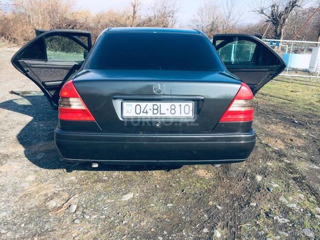 Mercedes C 180 1995, 238,500 km - 1.8 l - Zaqatala