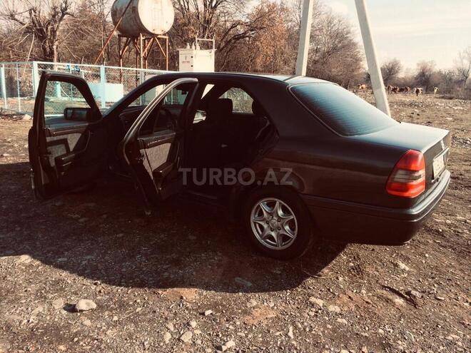 Mercedes C 180 1995, 238,500 km - 1.8 l - Zaqatala