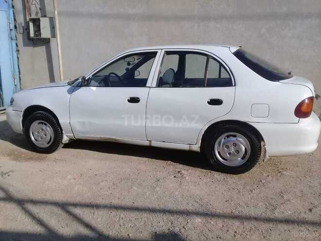 Hyundai Accent 1996, 247,600 km - 1.5 l - Bakı