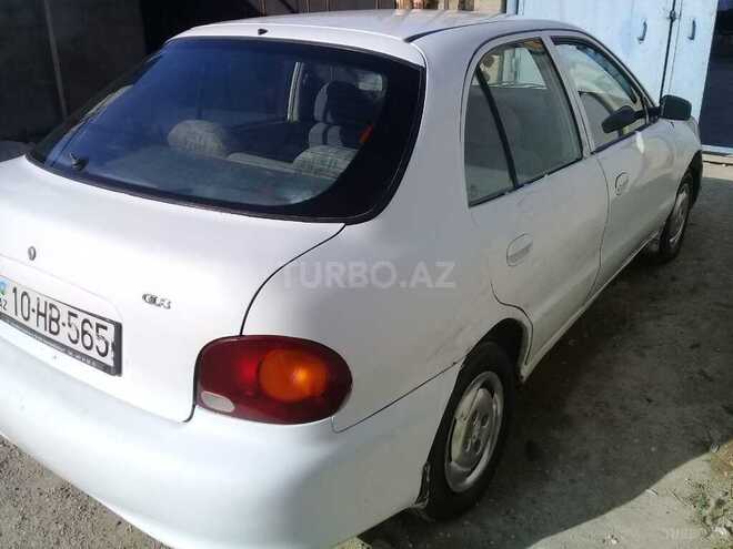 Hyundai Accent 1996, 247,600 km - 1.5 l - Bakı