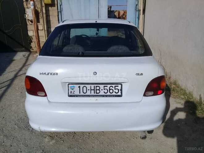 Hyundai Accent 1996, 247,600 km - 1.5 l - Bakı