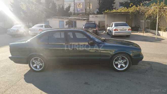 BMW 520 1992, 359,000 km - 2.0 l - Bakı
