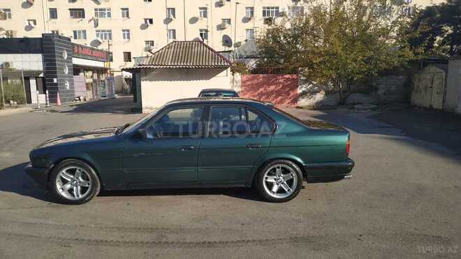 BMW 520 1992, 359,000 km - 2.0 l - Bakı