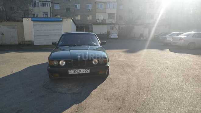 BMW 520 1992, 359,000 km - 2.0 l - Bakı