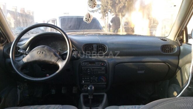 Hyundai Accent 1996, 247,600 km - 1.5 l - Bakı