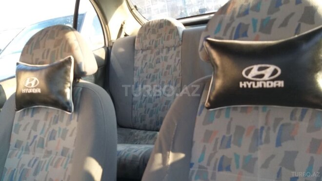 Hyundai Accent 1996, 247,600 km - 1.5 l - Bakı