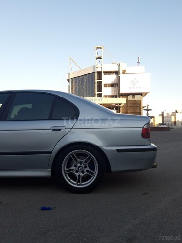 BMW 535 1998, 368,000 km - 3.5 л - Bakı