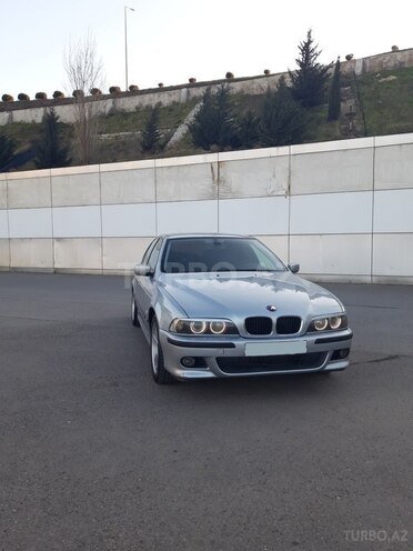 BMW 535 1998, 368,000 km - 3.5 л - Bakı