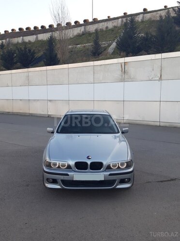 BMW 535 1998, 368,000 km - 3.5 л - Bakı