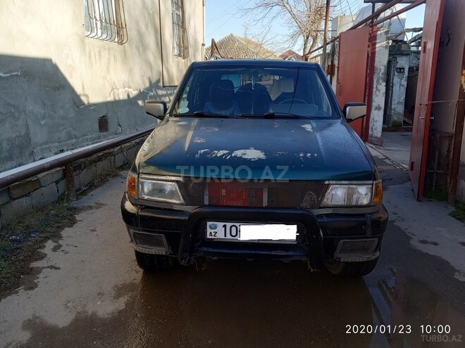 Opel Frontera 1996, 242,488 km - 2.7 l - Bakı