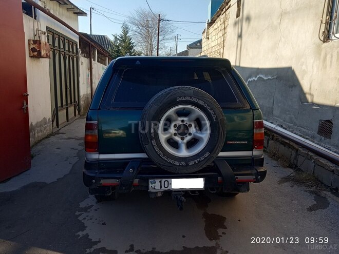 Opel Frontera 1996, 242,488 km - 2.7 l - Bakı
