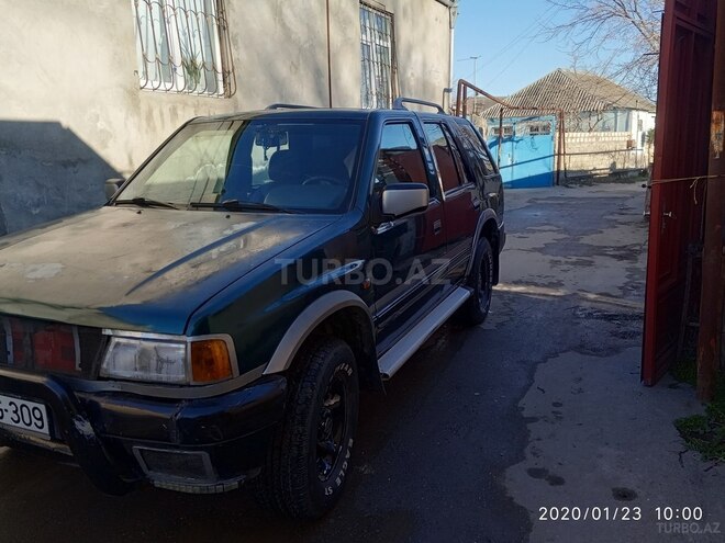 Opel Frontera 1996, 242,488 km - 2.7 l - Bakı