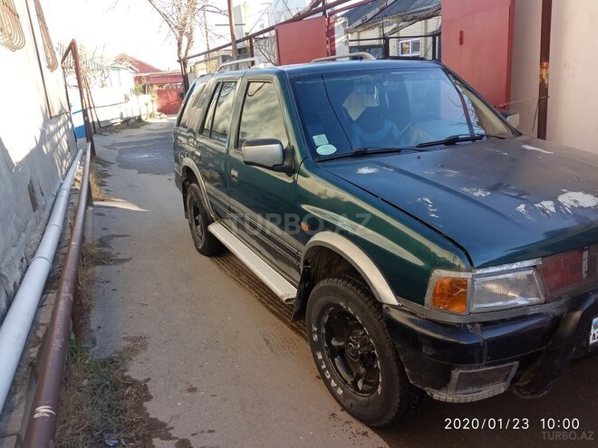 Opel Frontera 1996, 242,488 km - 2.7 l - Bakı
