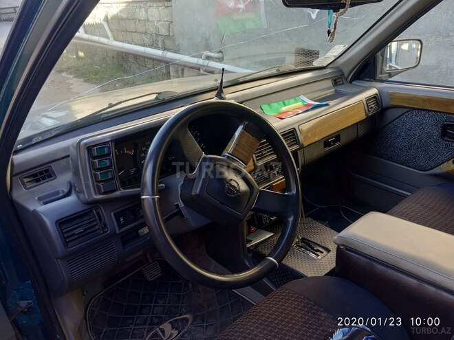 Opel Frontera 1996, 242,488 km - 2.7 l - Bakı