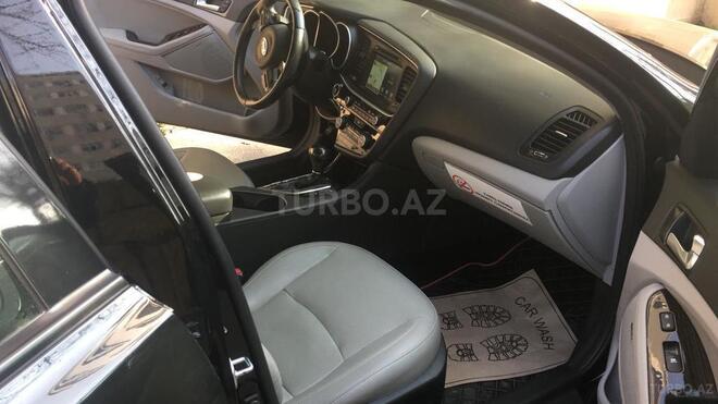 Kia Optima 2015, 125,000 km - 2.4 l - Bakı
