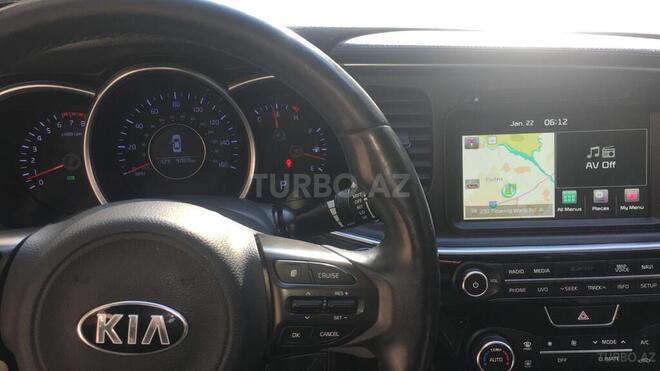 Kia Optima 2015, 125,000 km - 2.4 l - Bakı