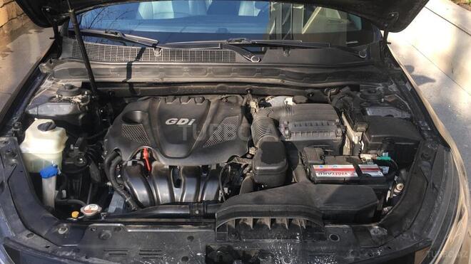 Kia Optima 2015, 125,000 km - 2.4 l - Bakı