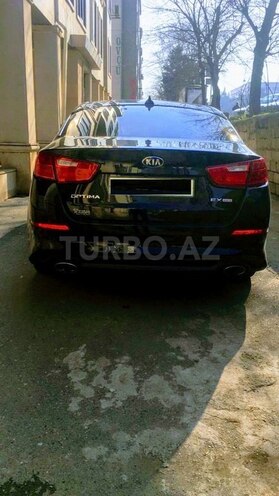 Kia Optima 2015, 125,000 km - 2.4 l - Bakı