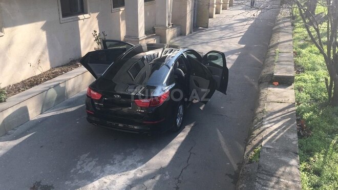 Kia Optima 2015, 125,000 km - 2.4 l - Bakı