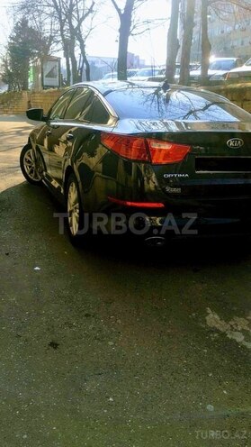 Kia Optima 2015, 125,000 km - 2.4 l - Bakı