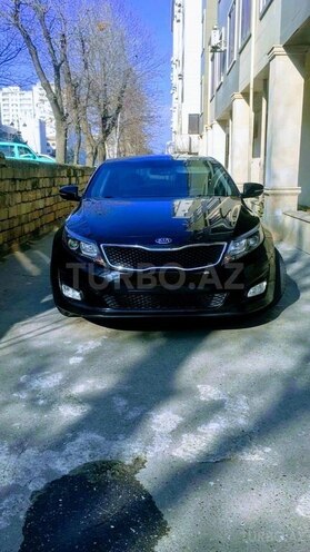 Kia Optima 2015, 125,000 km - 2.4 l - Bakı