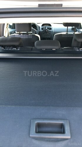 Renault Megane 2007, 140,000 km - 1.5 л - Bakı
